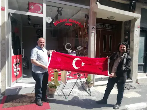 Bilbay Erkek Kuaförü 2