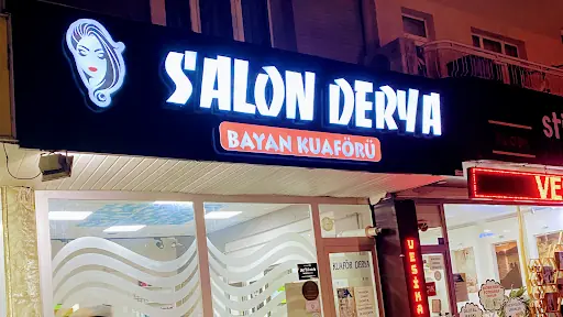 Derya Bayan Kuaför Saç Tasarım