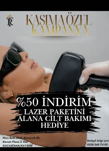 Refika taşcı güzellik salonu 2
