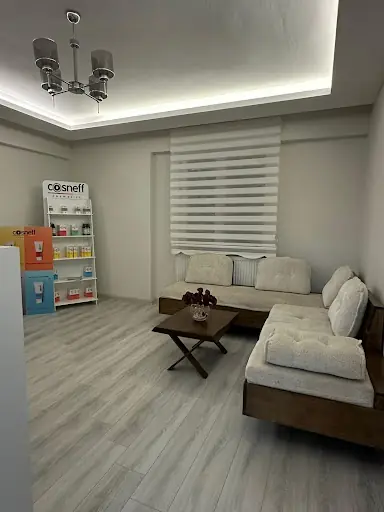 Zeliha Türkkahraman Güzellik salonu 2