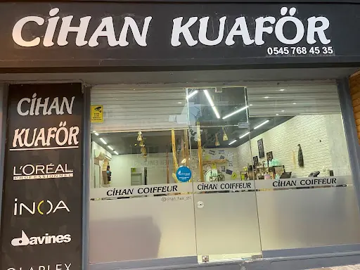 Cihan Kuaför Manavgat