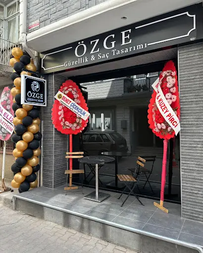 ÖZGE GÜZELLİK & SAÇ TASARIMI