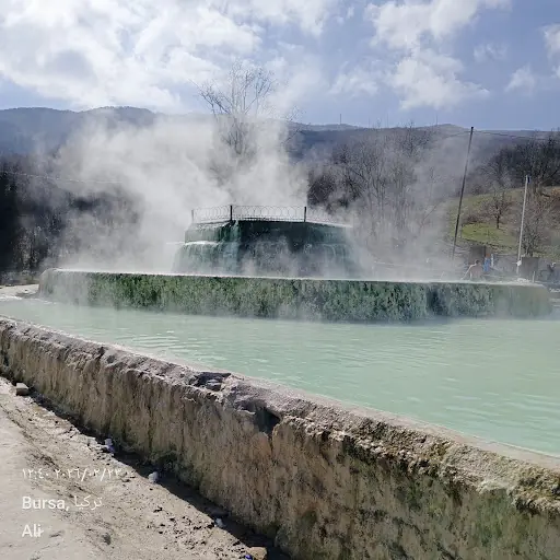 Kurşunlu Termal Kaplıcaları