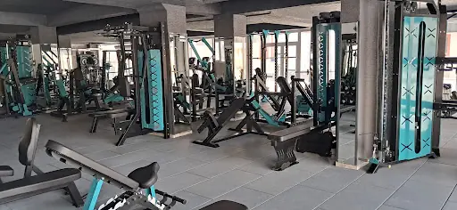 GOLIATH GYM FITNESS KARS 3