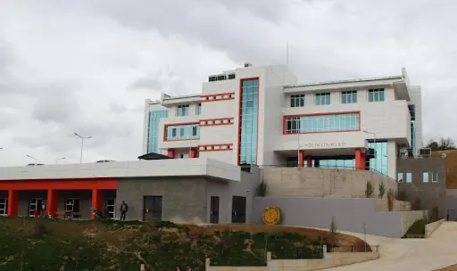 Şiran Devlet Hastanesi 2