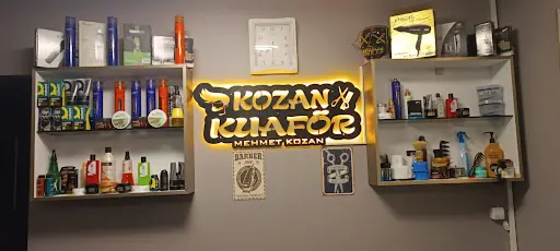 KOZAN KUAFÖR