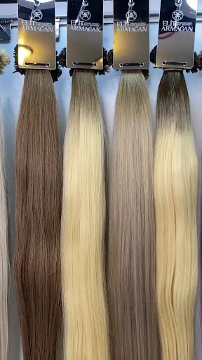 ELİT ARMAĞAN SAÇ TASARIM KUAFÖR ( friseur ) 5