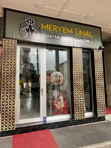 Meryem Ünal Kuaför Salonu