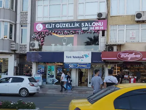 Elit Güzellik Salonu Aydın