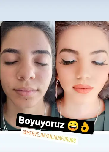 Merve Bayan Kuaförü 2