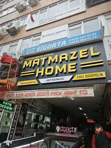 LADY MATMAZEL HOME KÖRFEZ