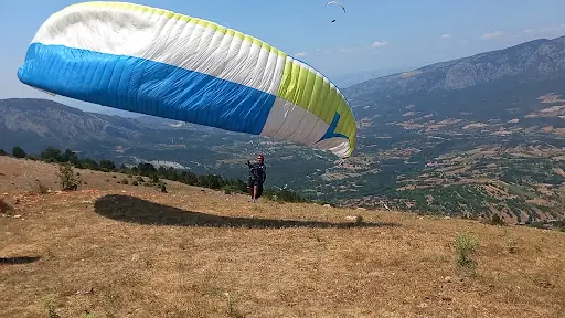 GÖKÇENGEL PARAŞÜT KAMPI 4
