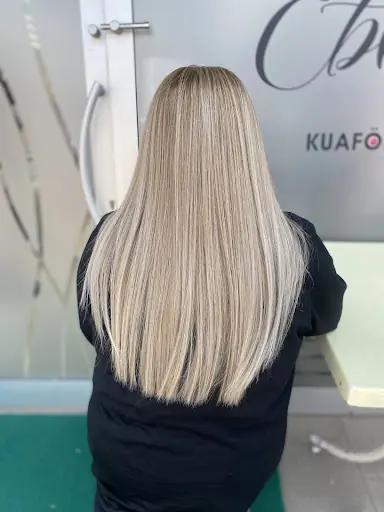 Kuaför Ebru Yıldız