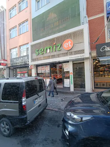 Kuaför Kemal Güzellik Salonu