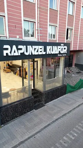 Rapunzel Kuaför 4