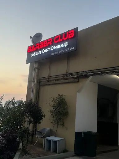 BARBER CLUB Uğur Üstünbaş 4