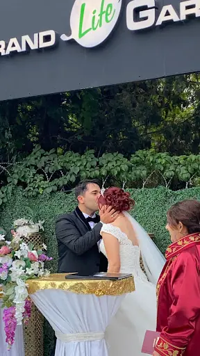 Grand Life Garden | Balo, Davet & Düğün Salonu 4