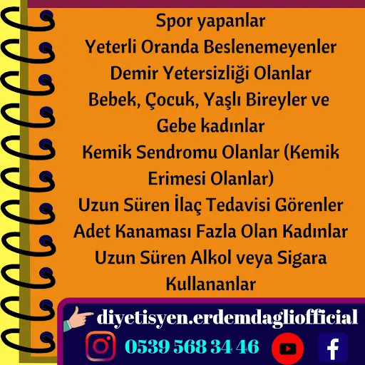 Diyetisyen Erdem Dağlı 2