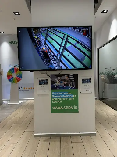 VavaCars Nautilus Alışveriş Merkezi Araç Alım Merkezi – Diğer (Güzellik), İstanbul