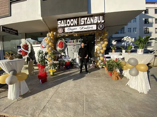 SALOON İSTANBUL