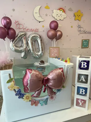 Alpin Baby Spa Çayırova 4