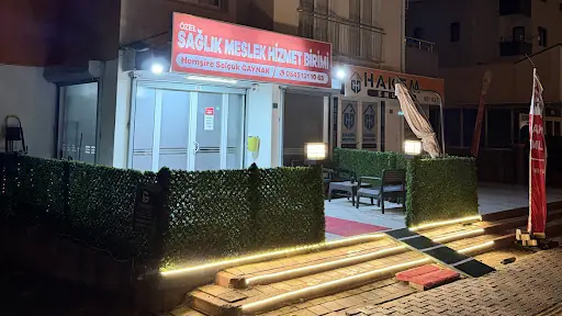 Sarıçam Özel Eva Sağlık Kabini