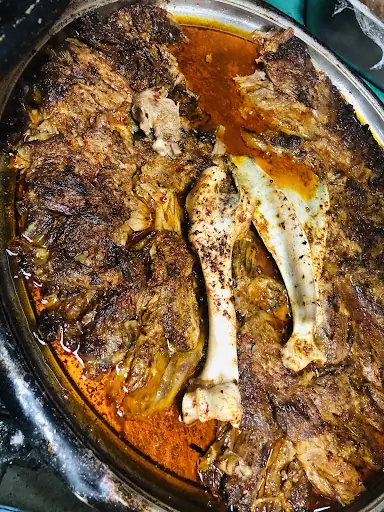 Ahm-et Kebap Evi (Ahmet)