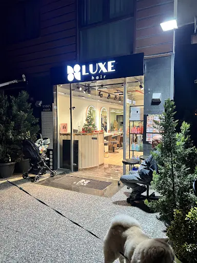 Luxe Hair Bomonti Kuaför 2