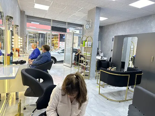 ELİZİM KUAFÖR & GÜZELLİK SALONU