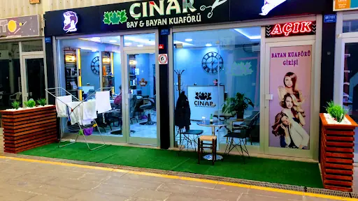Çınar Bay & Bayan Kuaförü 2