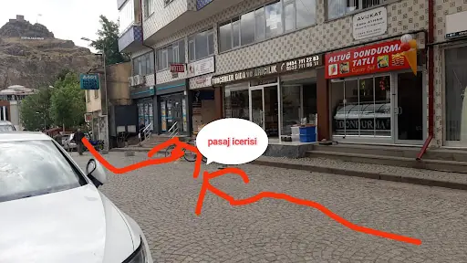 Ahmet erkek kuaförü