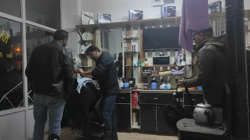Bayan Kuaförü Gülçin 2