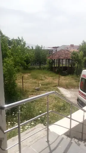 Lice Halis Toprak Vakfı İlçe Hastanesi