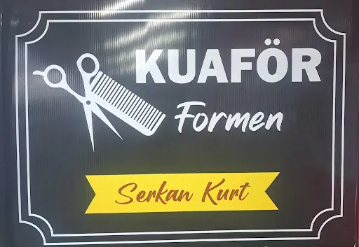 KUAFÖR FORMEN Serkan KURT