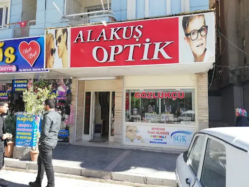 ALAKUŞ Optik 4