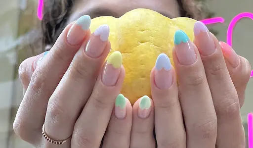 Pink Pumpkin Nail Bar 2