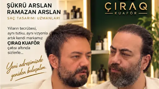 ÇIRAQ KUAFÖR ATAŞEHİR 2