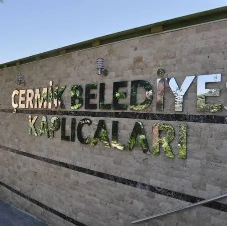 Çermik Melike Belkıs Kaplıcaları 3