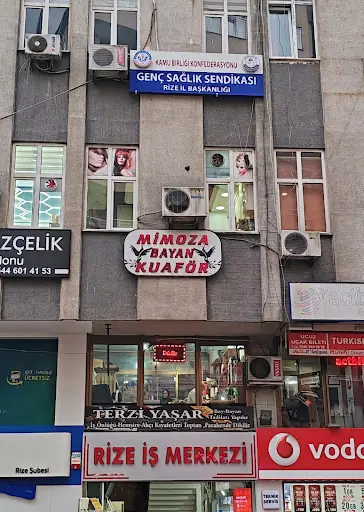 Mimoza Bayan Kuaförü 2