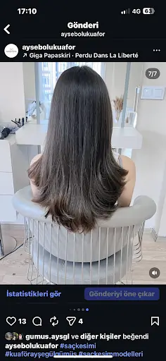 KUAFÖR AYŞEGÜL GÜMÜŞ 2