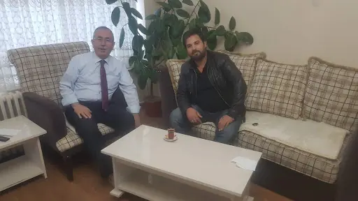 Pazaryolu çay ocağı