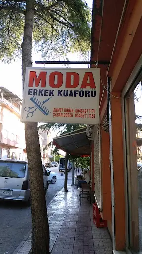 Moda Erkek Kuaförü