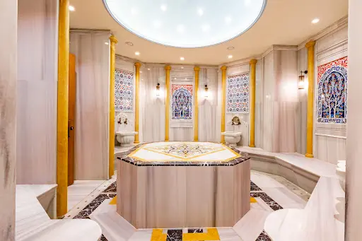 LİLYUM TRADITIONAL TURKISH BATH 2
