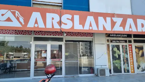 Arslanzade Üretim Tesisleri ve Satış Noktası