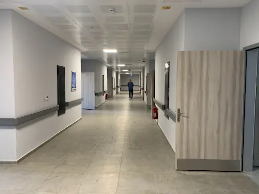 Yunak Devlet Hastanesi 3
