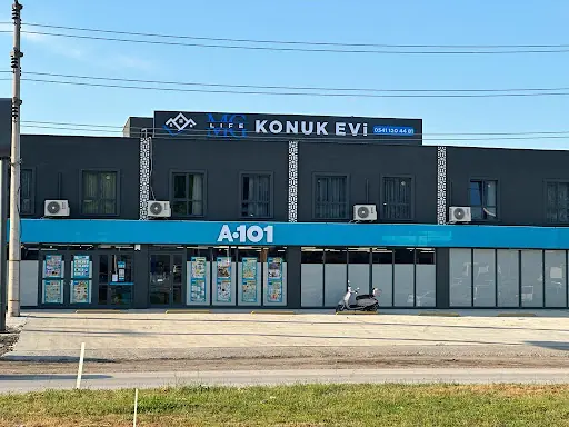 MG Life Konuk Evi ve Apart 2