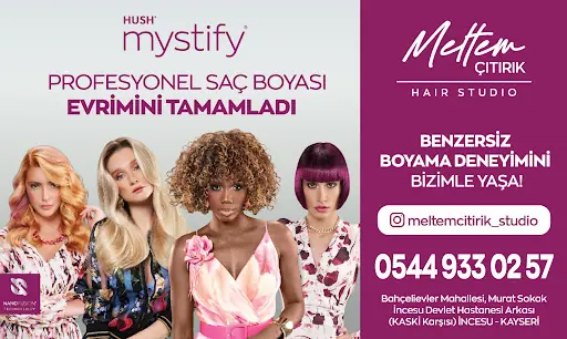 Meltem Çıtırık Hair Makeup Studio 2