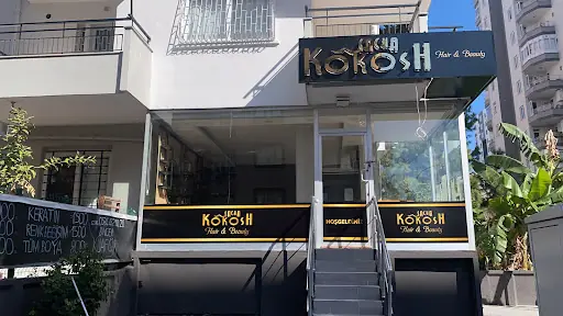 Sacha Kokosh Güzellik Merkezi 2