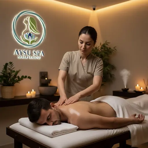 Aysu Spa & Masaj Salonu Çekmeköy 4