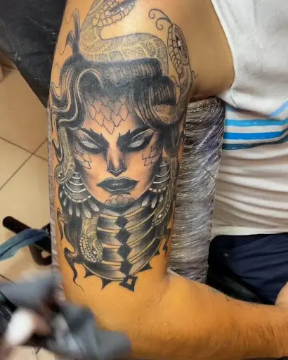 Silver Dragon Ink Dövme Stüdyosu